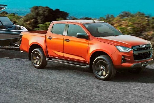 איסוזו די מקס